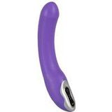 G spot Vibrator Gipsy in het paars