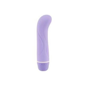 Sweet Smile – G-spot Mini Vibrator Voor Op Reis en Thuis Gebruik met 7 Standen - Paars