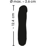 Sweet Smile – ‘Sweety’ Vibrator met Verschillende Standen In Penis Vorm 12,4 cm – Paars