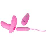 Slip Vibrator „RC Panty Vibrator“ mit Fernbedienung