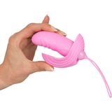 Slip Vibrator „RC Panty Vibrator“ mit Fernbedienung