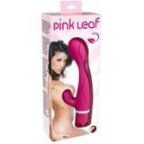 Roze Siliconen Vibrator