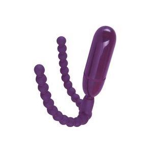 You2Toys - Vagina Spreider met Vibratie Bullet en Afstandsbediening - Paars