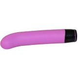 Roze G-spot vibrator met 7 standen