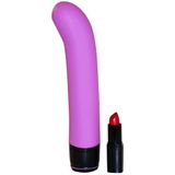 Roze G-spot vibrator met 7 standen