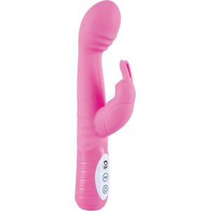 Roze G-spot vibrator