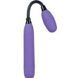 You2Toys Flexibele Bullet Vibrator - Paars