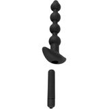 4-teiliges Anal Kit für Beginner