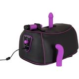 Sexmaschine „G- & P-Spot Machine“ mit 2 Aufsätzen