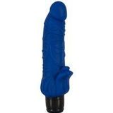 Vibra Lotus Penis Blauw