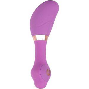 JÜLIE G-spot Vibrator - Paars