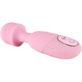 Jülie Massage Wand Vibrator - Roze