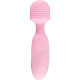 Jülie Massage Wand Vibrator - Roze