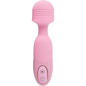 Jülie Massage Wand Vibrator - Roze