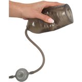Suck-O-Mat - blaasmachine voor handsfree masturbatie, pomp- en zuigfunctie voor een realistisch gevoel, 25 blowjob-varianten