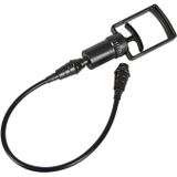 Nippelsauger mit Vibration und Handpumpe