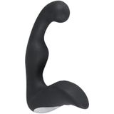 REBEL Prostate stimulator anale plug Black 14,6 cm