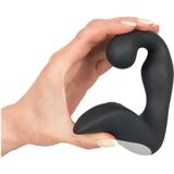 REBEL Prostate stimulator anale plug Black 14,6 cm