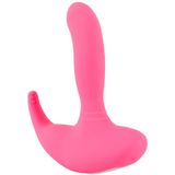 Oplaadbare G-spot Vibrator - Roze OP=OP