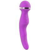 Vibrator / Bodywand met Heat Functie