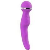 Vibrator / Bodywand met Heat Functie