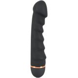 YOU2TOYS Vibrator Bendy Ripple 20 snelheden van siliconen