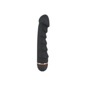 Vibrator „Bendy Ripple”, 20 Vibrationsmodi, 16,5 cm