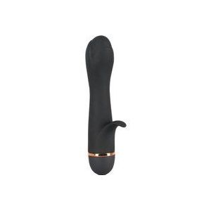 YOU2TOYS Flexibele vibrator van siliconen, Bendy tulp, 20 snelheden