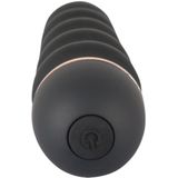 Buigzame Vibrator Bendy Wavy- Zwart