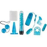 Toy-Set 'Blue Appetizer' | 8-teilig You2Toys 1 St Set