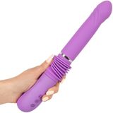 Stotende Vibrator - Push It Paars