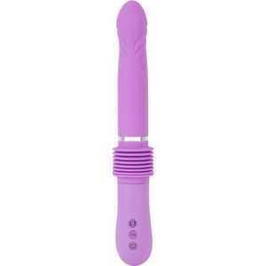 Stotende Vibrator - Push It Paars