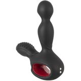 You2Toys Rechargeable Black prostaatstimulator 14,5 cm