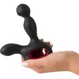 You2Toys Rechargeable Black prostaatstimulator 14,5 cm