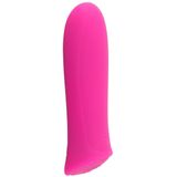 Sweet Smile – Krachtige Mini Bullet Vibrator Ideale Reisgenoot en Fluister Stil – 8.5 cm – Roze