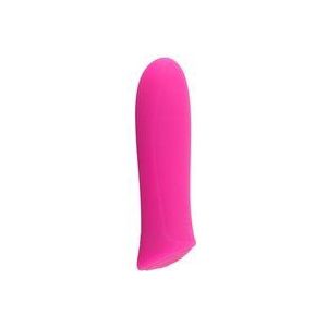 Sweet Smile – Krachtige Mini Bullet Vibrator Ideale Reisgenoot en Fluister Stil – 8.5 cm – Roze