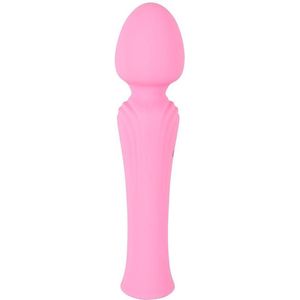 Mini Wand Vibrator Sweet Smile - Roze