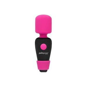 BMS Mini Pocket Wand Massager met Opbergtasje