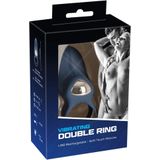 You2Toys Cock Ring-05948490000 Blauw One Size