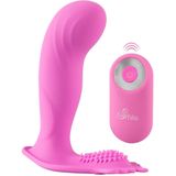 Vibrator 'RC G-Spot Panty Vibe“ | 10 Vibrationsmodi, im Slip tragbar Sweet Smile 1 St