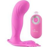 Vibrator 'RC G-Spot Panty Vibe“ | 10 Vibrationsmodi, im Slip tragbar Sweet Smile 1 St