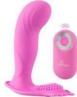 Vibrator 'RC G-Spot Panty Vibe“ | 10 Vibrationsmodi, im Slip tragbar Sweet Smile 1 St