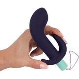 You2toys – Vibrerende Prostaat Stimulator voor Ongekende Stimulatie met Draadloze Afstandsbediening 13.4 cm – Zwart