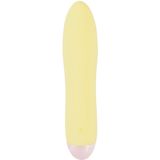 Cuties Mini Vibrator - Geel