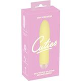 Minivibrator gelb "Cuties Mini"