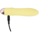 Minivibrator gelb "Cuties Mini"