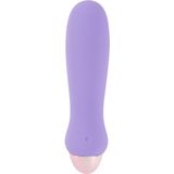 Cuties - Mini purple- oplaadbare vibrator