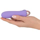Cuties - Mini purple- oplaadbare vibrator