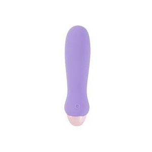 Cuties - Mini purple- oplaadbare vibrator