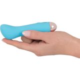 Cuties Mini Vibrator - Blauw